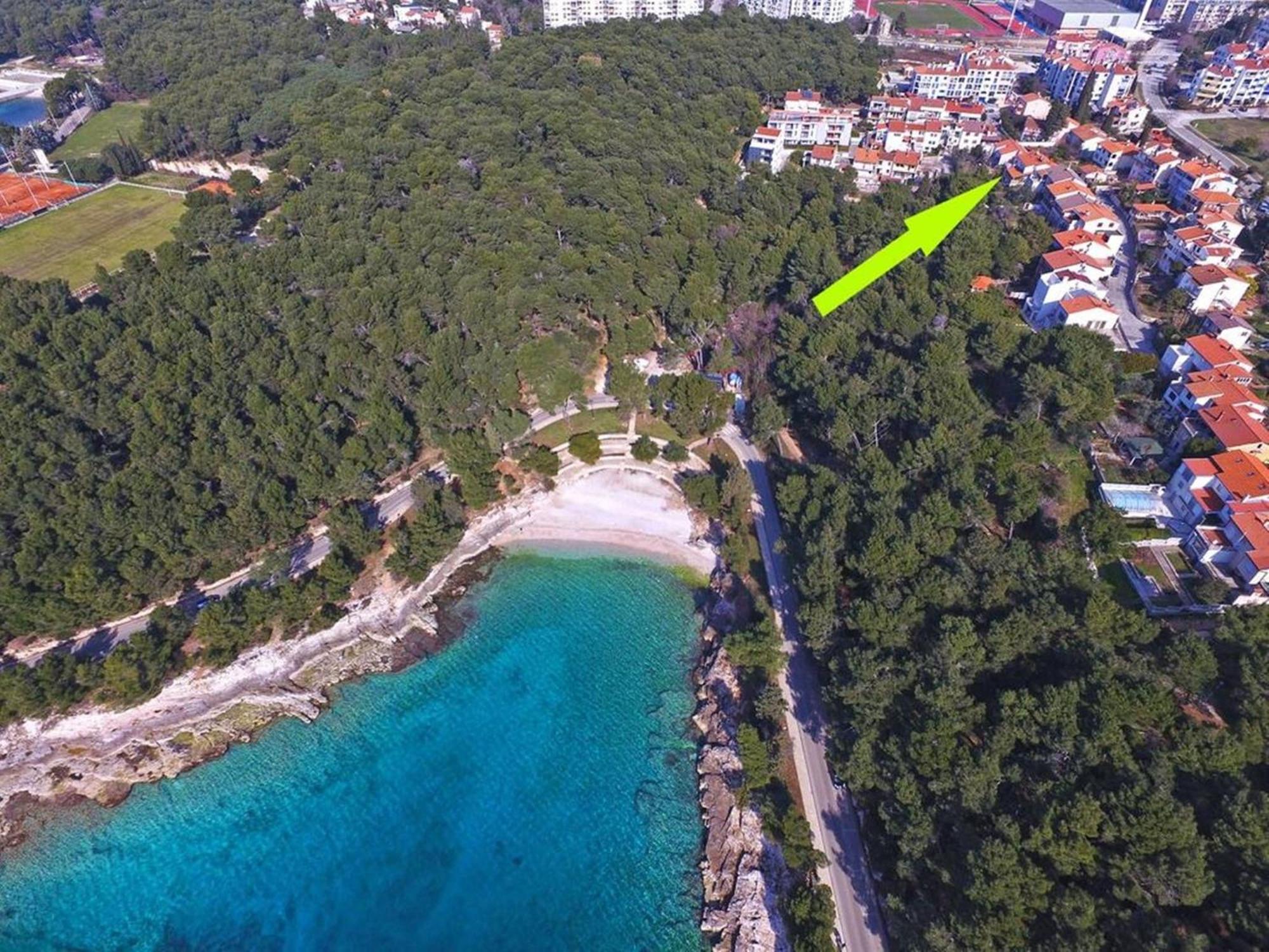 Gortan Cove - Apartments Mare - Perfect Location Pula Exterior photo